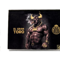 FDMP Gran Toro 6x60. 10 Habano Box