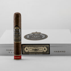FDMP Robusto 5x60. 10 Habano Box
