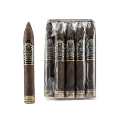 FDMP Torpedo 6x52. 10 Maduro Bundle